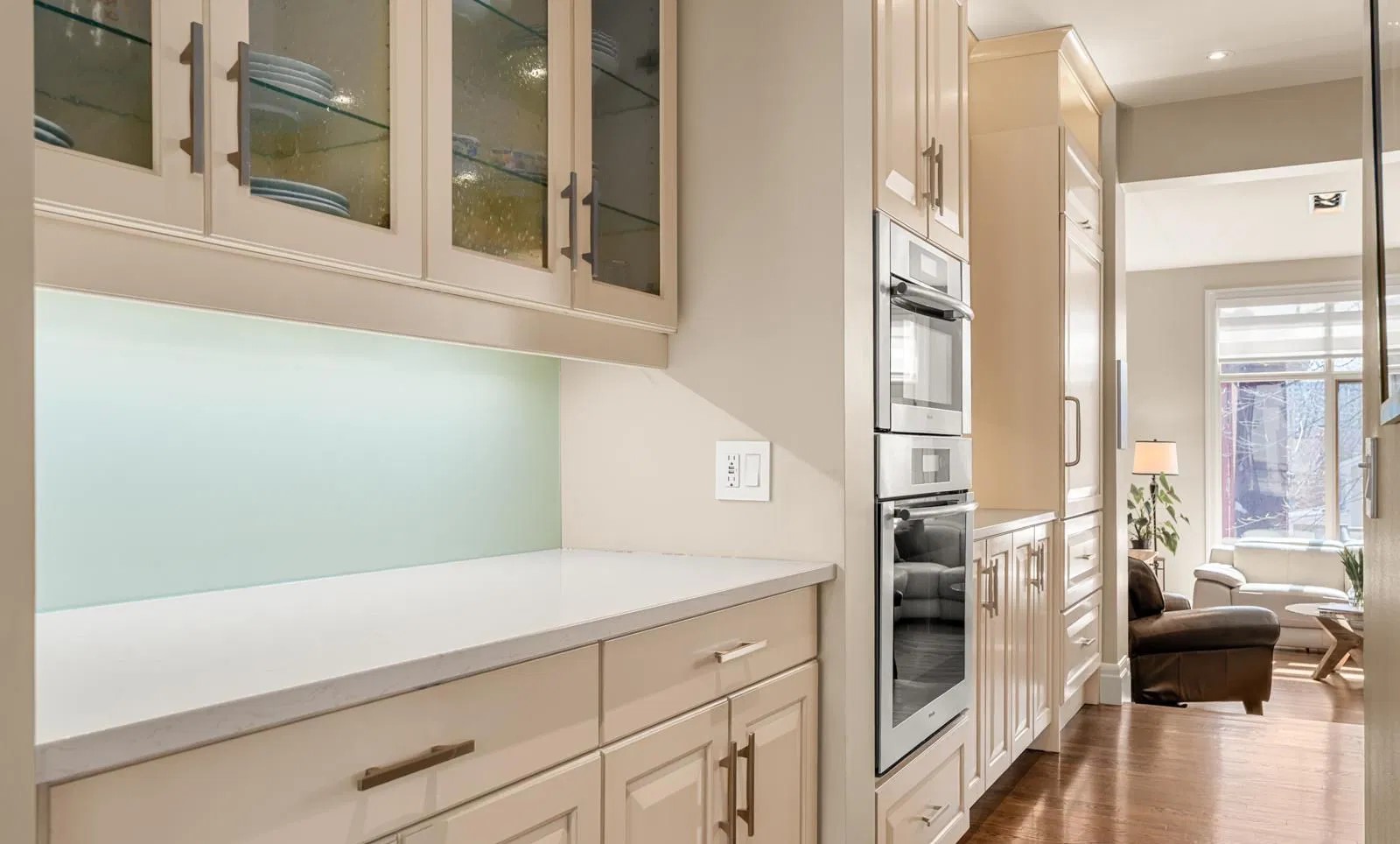 Butler's pantry