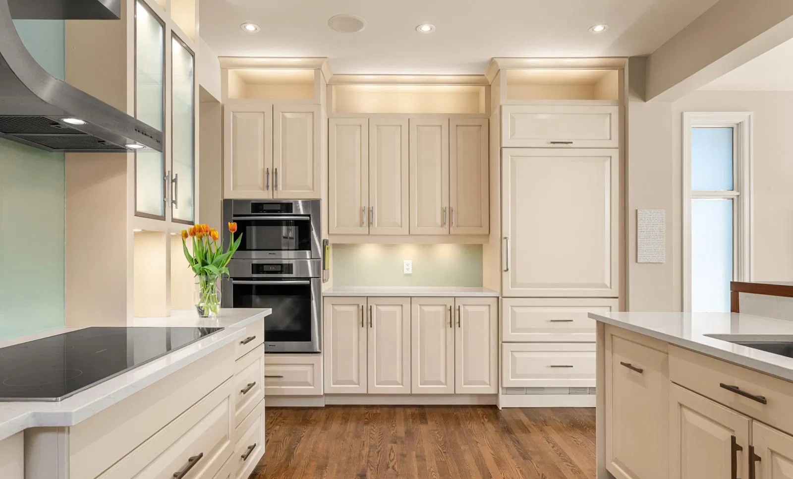 Kitchen island