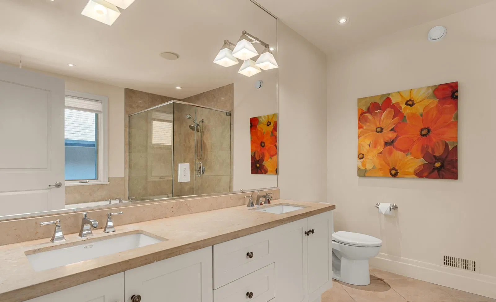 Primary ensuite