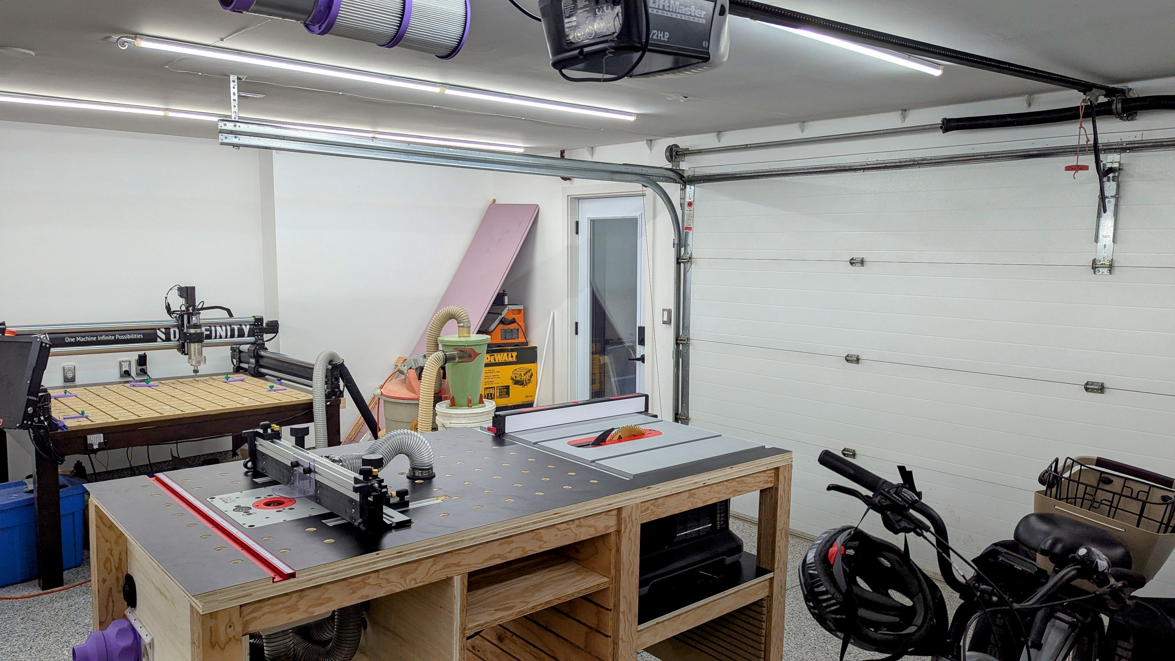 Garage Workshop