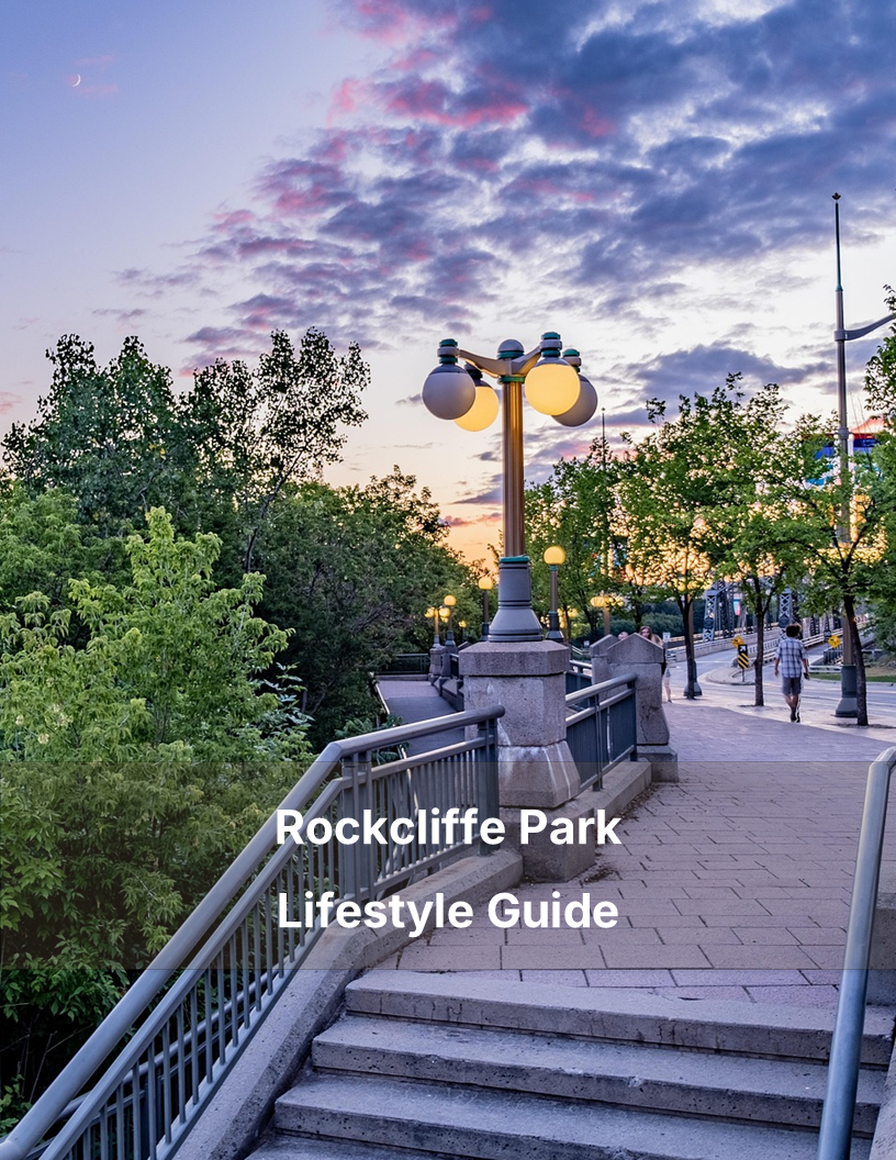 Rockcliffe Park Lifestyle Guide